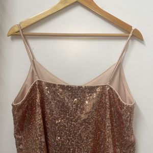 Vero Moda - Sparkle Sleeveless Top