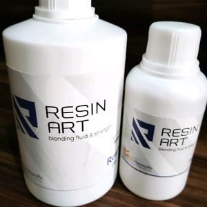 Resin And Hardener