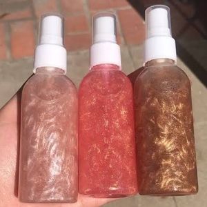 Body Shimmer Oil