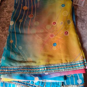 Saree In Good Condition