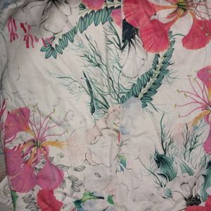 French Connection Floral Dress