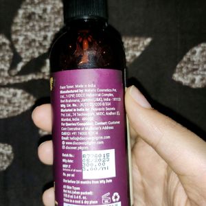 Pilgrim Red Wine Toner