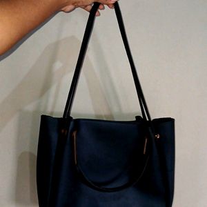 Black Handbag