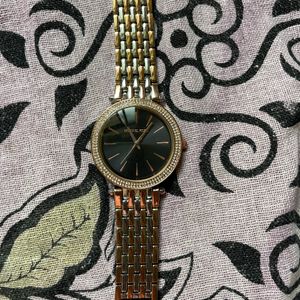 Diwali Sale Dual Shade Michael Kors Watch