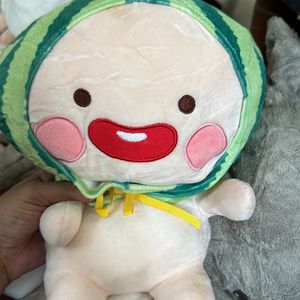 Watermelon Baby Soft Toy