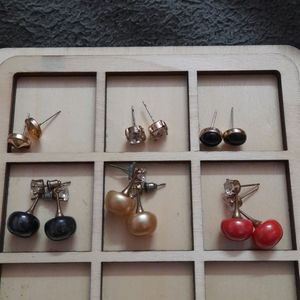 Combo Earrings