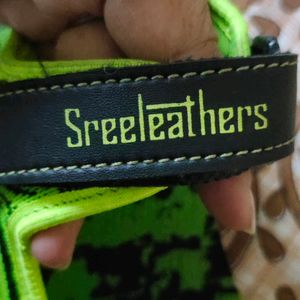 Sreeleathers Branded Flip Flop|Footwear