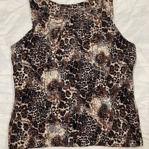 WOMEN CROP/ TANK TOP