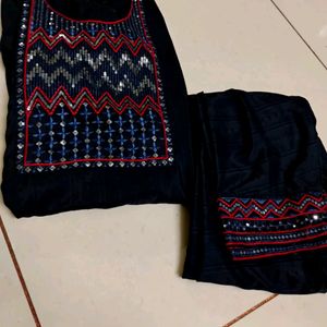 Pant Kurti Set