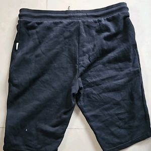 Lee Cooper Black Original Shorts