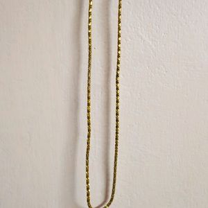 Gold Plated Chain