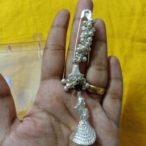 Broach Or Saree Pin