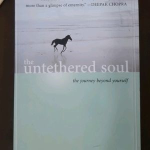 The Untethered Soul By Michael A. Singer !