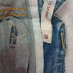 A Levi's Jeans