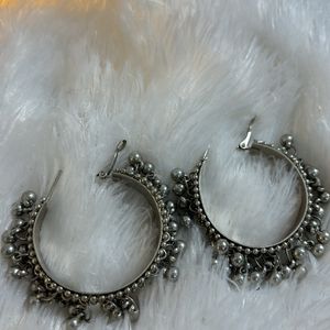 Combo Of 3big Earrings