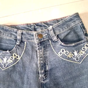 Preety Bootcut Denim Jeans