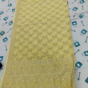 Pure Banarasi Silk Dupatta