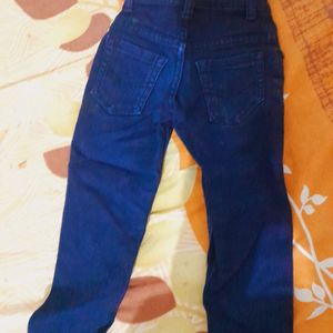 Kids Jeans Pant