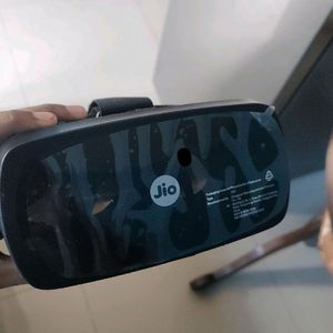 Jio Dive VR Headset New