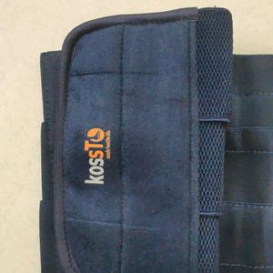 KOSSTO BACK PAIN BELT WITH ELASTIC DESIGN