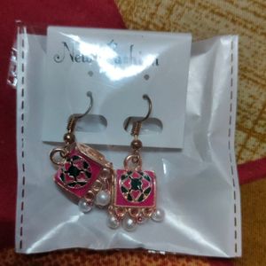 Jhumki Earings