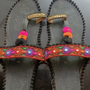 Colapuri Slippers