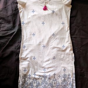 Women Side Slit Kurta