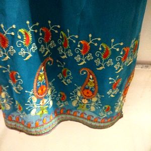 Beautiful Embroidered Salwar Suit