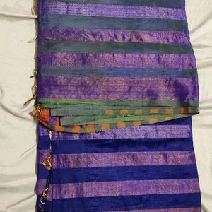 Uppada pattu Saree Hand embroidered Blouse