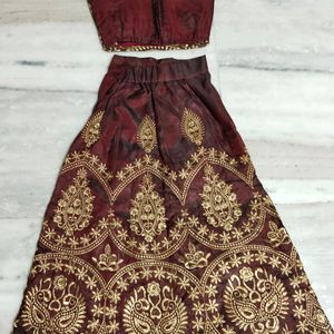 Baby Lehenga Choli