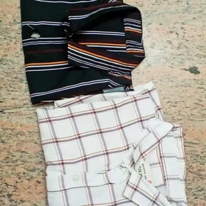 Combo Of 2 Men Shirts For -250/-