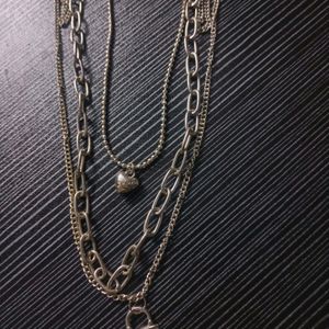 Cool Silver Chain