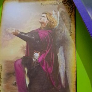 Archangel Michael Oracle Cards