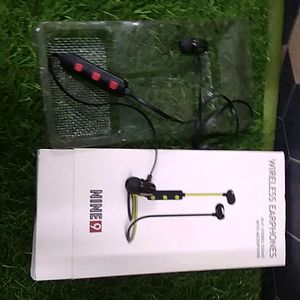 Wireless Earphone Brand New