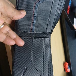 Puma Motorsport Mens Wallet