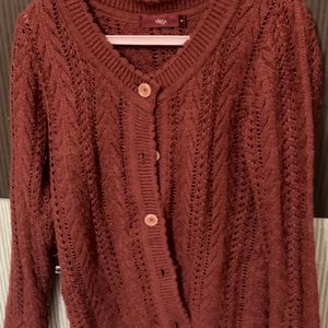 Woollen Cardigan