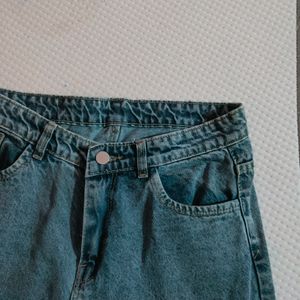 Straight Fit Jeans For Women