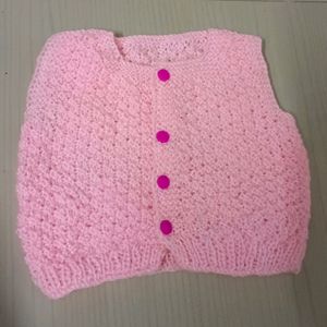 Baby Sweater Set