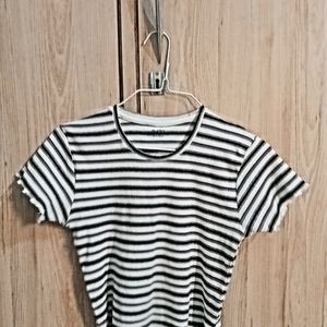 Classic Strips Top