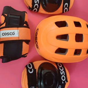 Cosco Skating Protective Set Senior