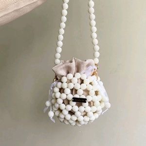 Beads Potli Bag