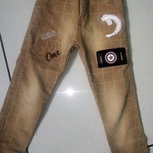 New Jeans ... But Tag Not Available