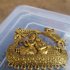 Traditional temple Pendent