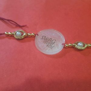 Resin Art Rakhi