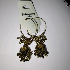 Desinger Earrings