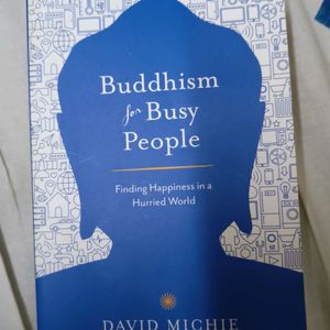 Buddhism for busy People