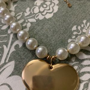 Big Heart Necklace