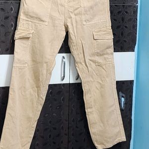 Cargo Denim - High Quality