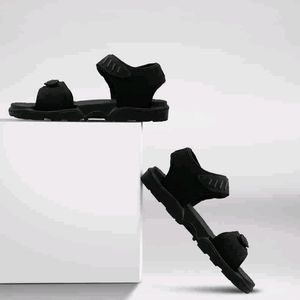 New Men Black Sandals