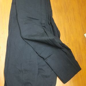 Black Colour Legging